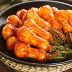 [의정부시 배달] 아삭아삭 튼실한 알타리김치 1kg [의정부 남도찬방] : 동네시장 장보기