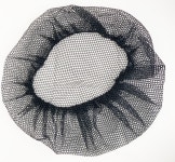 미용 국가고시 자격증 시험용 헤어망 대 큰사이즈 L : 뷰티펀치몰