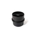 무시동히터5kw부품 온풍배관 연결 일자배관(75mm) : 다파르샵