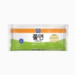 면사랑 쫄면 2kg 6개 냉동 쫄면 사리 10인분 6개 : THE 식구