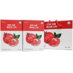 석류스틱 하루 석류 콜라겐 스틱 : 성보약초인삼사