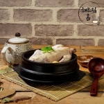 자연애계 명품 삼계탕 한마리 냉장 웅추닭 1kg, 3개 : 연주푸드