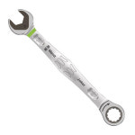 WERA 베라 수공구 조커 라쳇 렌치 6000 8mm 콤비네이션 육각 스패너 : 툴메이커