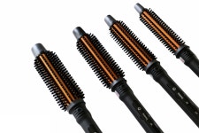 아이뷰티 헤어 브러쉬아이롱 IRON BRUSH (봉고데기) : 예스뷰티아이뷰티