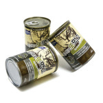 태비 탑퍼 먹고먹고또먹고 고양이캔 참치+타우린 (400gx12개) : 도도한펫