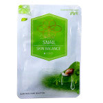수미 달팽이 에센스 마스크시트 21ml/마스크팩/SNAIL/마사지팩/마사지 일회용팩 : 초록풀잎