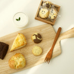 건강간식 선물세트 (쿠키, 스콘 세트) : 하오니핸드메이드