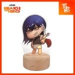 [시로유키] 시로유키 아크릴 무드등 : 원데이쇼핑이벤트