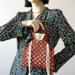 [DIY] 데일링미니백 코바늘 키트 (코튼필드+모티브링) 여름 네트백 만들기 : 야닝야닝