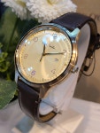 갤러리어클락 폴스미스 남성 가죽 시계 PAUL SMITH   NO. BC5-423-12 : 롯데이천 갤러리어클락