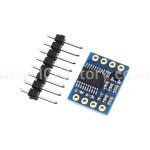 GY-25 MPU6050 6축 가속도+자이로 센서 모듈 (ICF0690) : 아이씨팩토리