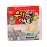 한성 우리찹쌀만두피 240G : 청춘푸드몰