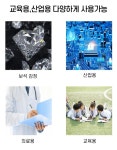 디지털 현미경 1600배율 USB 컴퓨터 스마트폰 겸용 1개 : 프렌치 디자인
