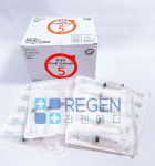 신창 일회용주사기 5cc x 100개 - 5ml 주사기 : 리젠메디