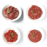 남도의향기 젓갈 모음 오징어젓 명란젓 낙지젓 젓갈 깻잎무침 무말랭이무침 250g : 남도의향기