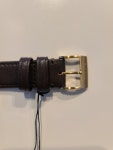 갤러리어클락 폴스미스 남성 가죽 시계 PAUL SMITH   NO. BC5-423-12 : 롯데이천 갤러리어클락