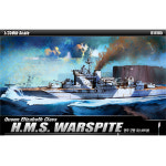 아카데미과학 1/350 H.M.S WARSPITE 영국 워스파이트 : 위시리스트9