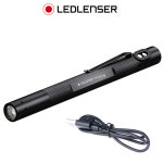 LED LENSER P4R WORK 502184 USB 충전용 후레쉬 라이트 랜서 휴대용 펜타입 손전등 랜턴 한강사 [레이저 각인] : 한강사