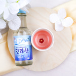 제주 도자기 소주잔 인생술잔 장인어른선물 : 제주 모이소