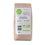 타이니 풋프린트 콜드브루 그라운드 분쇄커피 홈카페 16oz(453g) Tiny Footprint Coffee Cold Brew : 이웃집찰스
