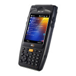 M3MOBILE OX10 윈도우 택배 물류 산업용 PDA : 포스총판