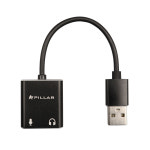 USB 사운드카드 7.1채널 A타입 컴퓨터 PC 노트북 사운드카드 SC03U : 컴소닉스토어