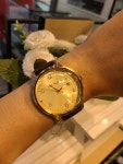 갤러리어클락 폴스미스 남성 가죽 시계 PAUL SMITH   NO. BC5-423-12 : 롯데이천 갤러리어클락