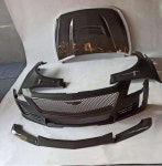 [무료배송]  CTS 용 CTS V 컨버젼 카본 바디킷 : 온더웨이바디킷