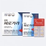 홍경천 판토텐산 타우린 간영양제 밀크씨슬 비타민b : 뉴트리표지