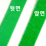 편리한 식물 벨크로 6M 가든 원예용 타이 지지대끈 식물고정끈 : 감성보타니코