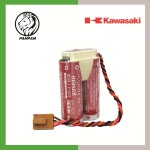 Kawasaki Robot MD500N 50750-1018 ER17/50 로봇배터리 : 사자팜팜