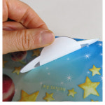 야광별데코스티커 uni 41 우주7/태양계 : 나무자전거몰