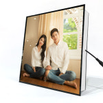 신혼부부의 필수템 아크릴 LED 무드등 : 더탑디자인