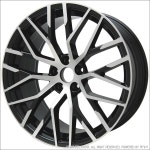 아우디 A6 ST 레플리카 20인치 휠 112 9.0J 66.4 5홀 파주 : 더쎈타이어