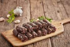 [백암알천순대] 백암알천찹살순대 1kg, 2kg : 백암알천순대
