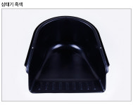 국산 갑두 삼태기 거름소쿠리 광주리 바구니 채반소쿠리 : 도시농부닷컴