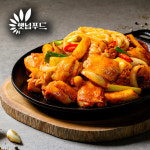 햇님푸드 춘천 햇님이네 닭갈비 1kg 2개 : 햇님푸드