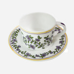 트위그뉴욕 몰리해치 헤리티지 플라워 예쁜 커피잔 티타임 찻잔 세트 : 모브상점