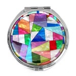 손거울小-조각보 : 샵오브코리아