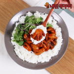 신내린 맛있게 매운 쭈꾸미볶음 레시피 양념 쭈꾸미 절단쭈구미 냉동쭈구미 요리 착한낙지 : 온웨이