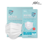 [10매] 국산 10매입지퍼백 포장 덴탈 마스크 일회용 비말차단 MB필터 정전필터 대형 : 다팔지모