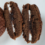 군산 빵굽는오남매 수제 보리 초코파이 90g 1개 : 고수의집밥