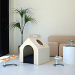 강아지집 고양이집 애견하우스 리틀팩토리 퍼니하우스 중형 : 리틀팩토리