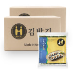 해농 김밥김 골드 230g (100매) 40봉 (특가) : 프레시미