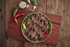 [백암알천순대] 백암알천매운야채순대 1kg, 2kg : 백암알천순대