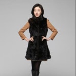 [노블밍크]p33 스탠카라 시크모던 베스트 : 노블밍크 제이유퍼