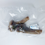 강아지 뼈간식 양도가니 2p 오래먹는 수제간식 : 방구동구스낵