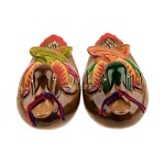 목각장식中-복오리 : 샵오브코리아