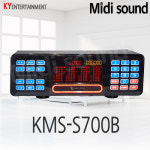 금영 KMS-S700N/S700B 노래방 반주기 노래반주기 노래방기기 업소용노래방 : 미디사운드