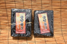 신안 곱창돌김 100매 : 안다미로식품